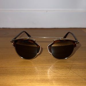 Dior So Real Sunglasses